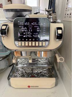 Coffee machine