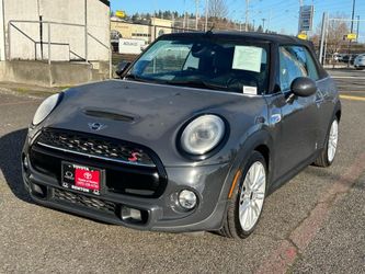 2019 Mini Convertible