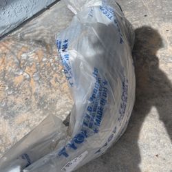 2005 Altima Front Bumper Sedan 