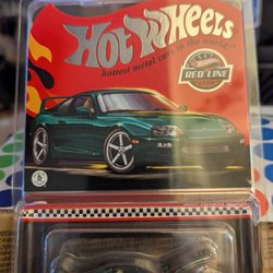 Hot Wheels 🔥 1997  Toyota Supra 