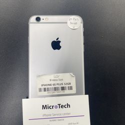 iPhone 6s Plus Unlocked 32GB 