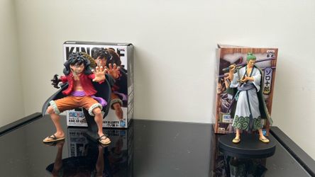 Anime figures