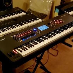 Yamaha Keyboard