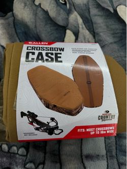 Crossbow case