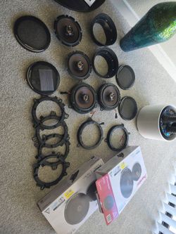 PIONEER 6.5 Car Speakers