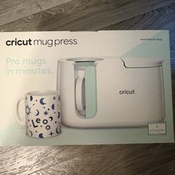 Cricut Mug Press – Works Perfect for Sublimation Mugs and Tumblers 