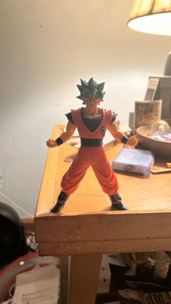 Goku blue
