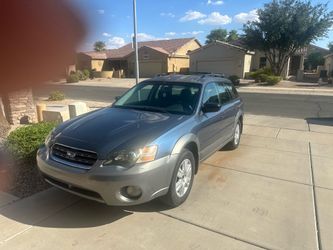 2005 Subaru Legacy