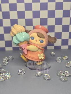 POPMART PUCKY Fairies' Market Series - Creamery Shopkeeper
