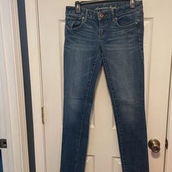 American Eagle Skinny Jeans