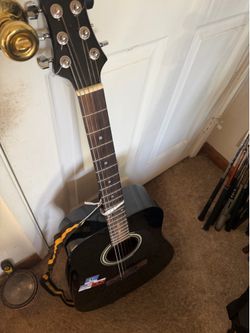 Full size Silveryone acousticguitar line new