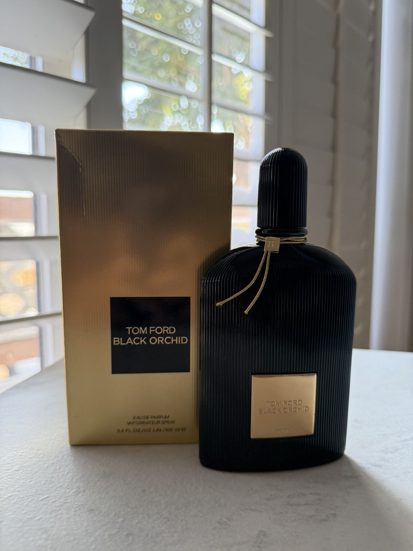 Tom Ford Black Orchid EDP Fragrance, 3.4 Oz