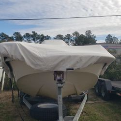 2015 CAROLINA SKIFF 198DLV
