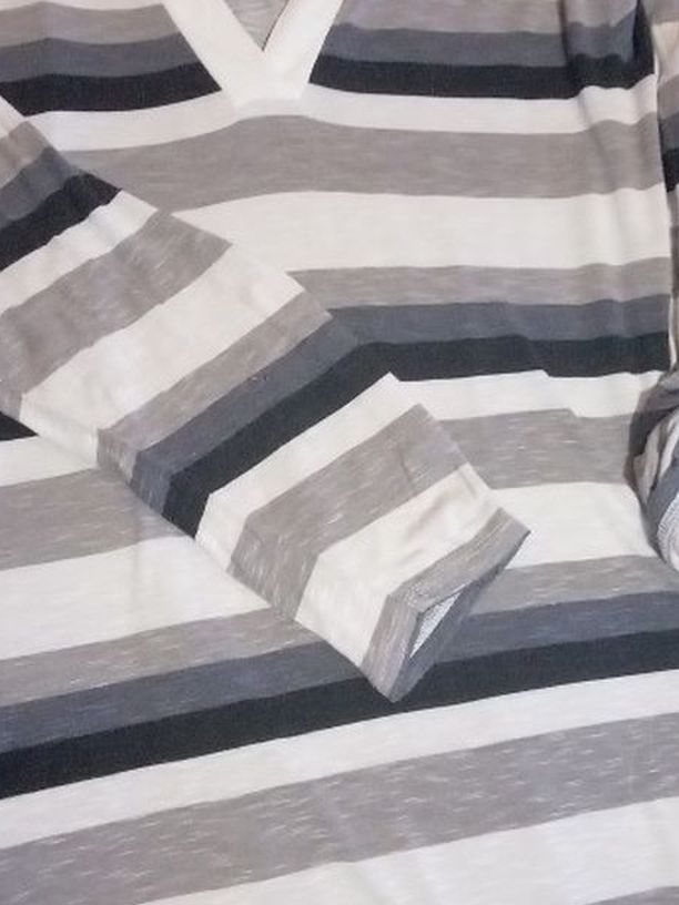 Lea & Nichole 3/4 Length 2x Shirt