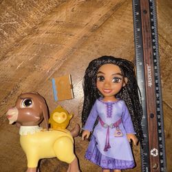 Wish  Talking Valentino W/ Star @ Asha 