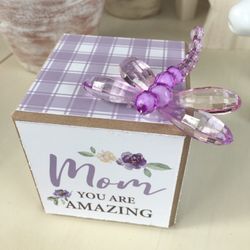 ❤️👇11 Yr Old And Her Mothers Day Cubes For A Cause❤️👇