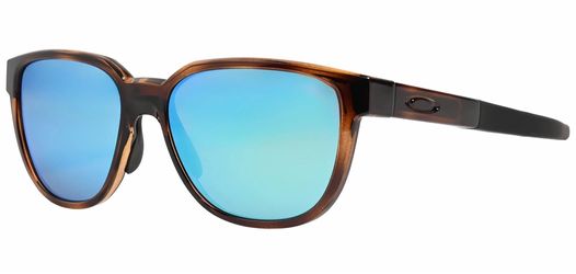 Brand New Oakley Actuator Prizm Sapphire Polarized Sunglasses