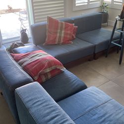 Teen Pottery Barn Sofa