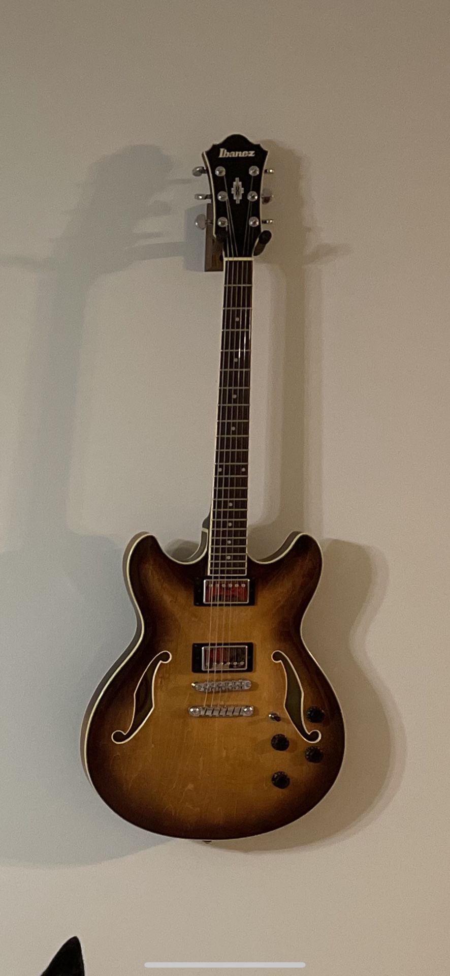 Ibanez Brand New Never Played As-73