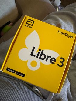 Libre 3 Reader