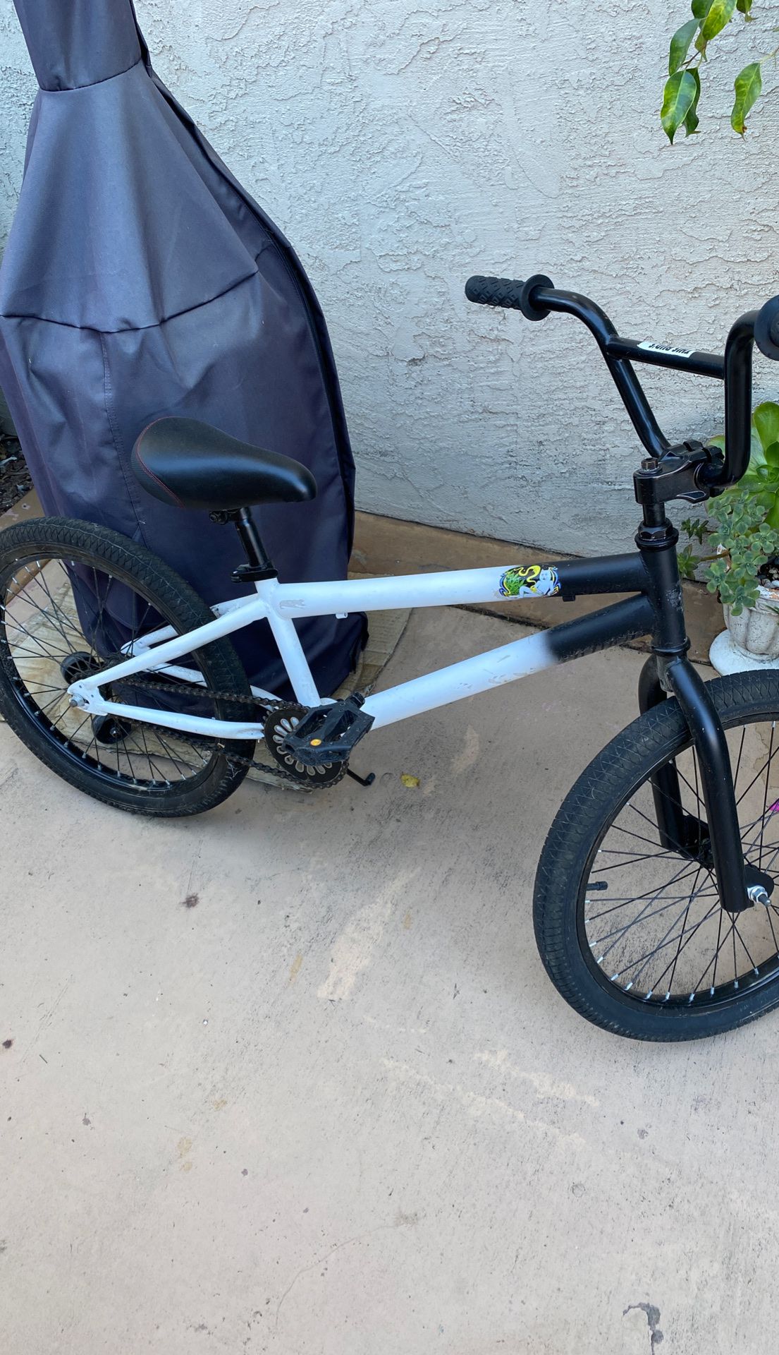 BMX style free wheel kid’s Bike