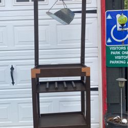 Frei Brothers Wine Display Rack
