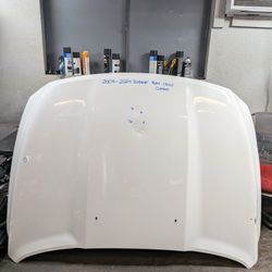 2009..2015-2016-2017-2019-2020-2021-2022-2023-2024-2025 DODGE RAM 1500 CLASSIC HOOD OEM USED #9888