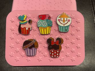 Disneyland Pins 2025 wave B