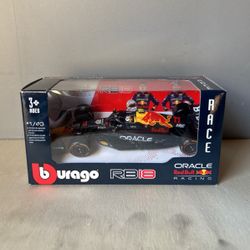 1/43 Die-cast Oracle Red Bull Racing