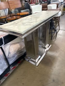 Console table new