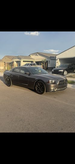 2014 Dodge Charger