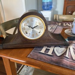 Antique Mantle Clock