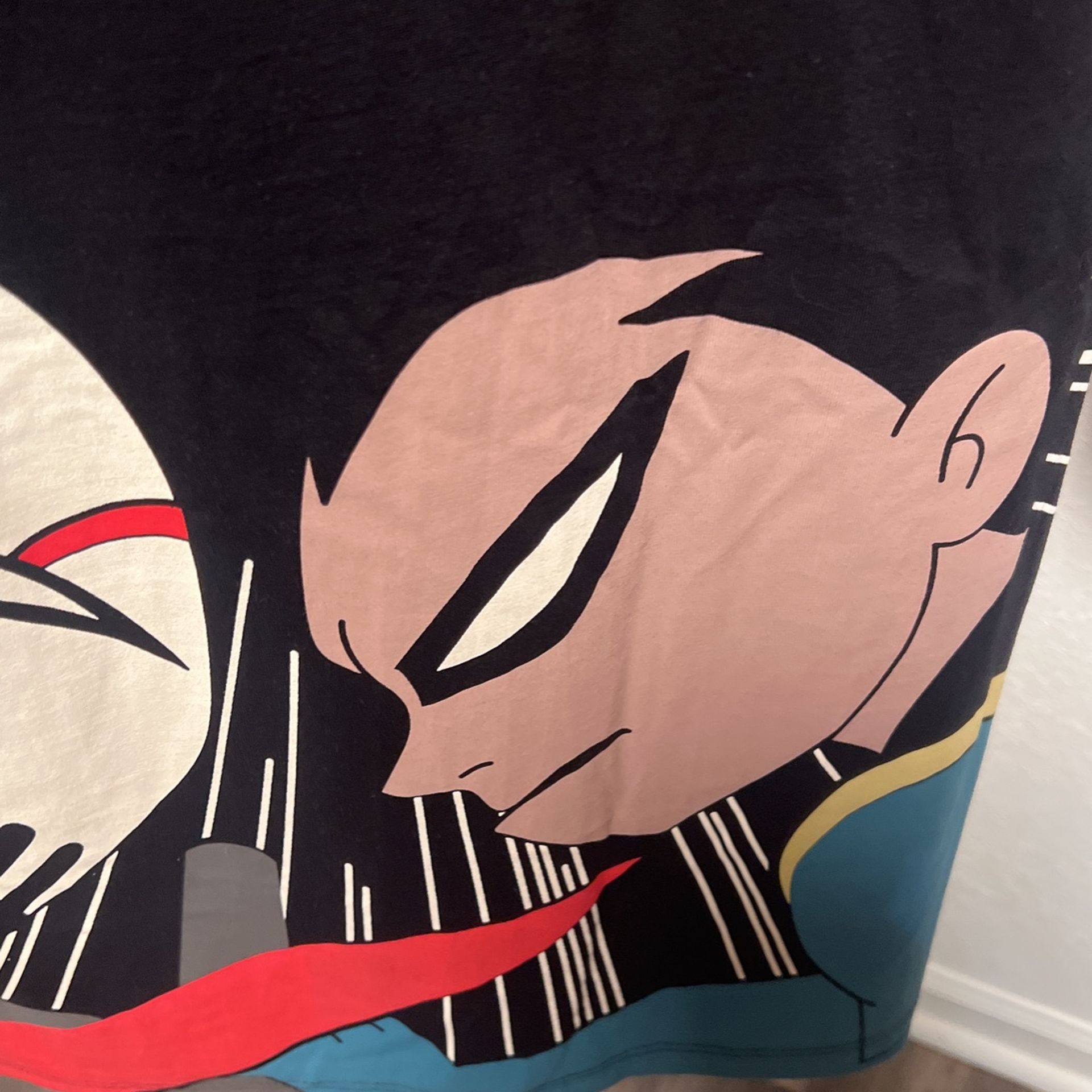 Robin Vs Slade AOP Shirt New Condition!