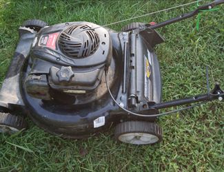 Murray 21" Gas Push Lawn Mower