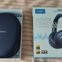 Soundcore By Anker Space Q45 Headphones