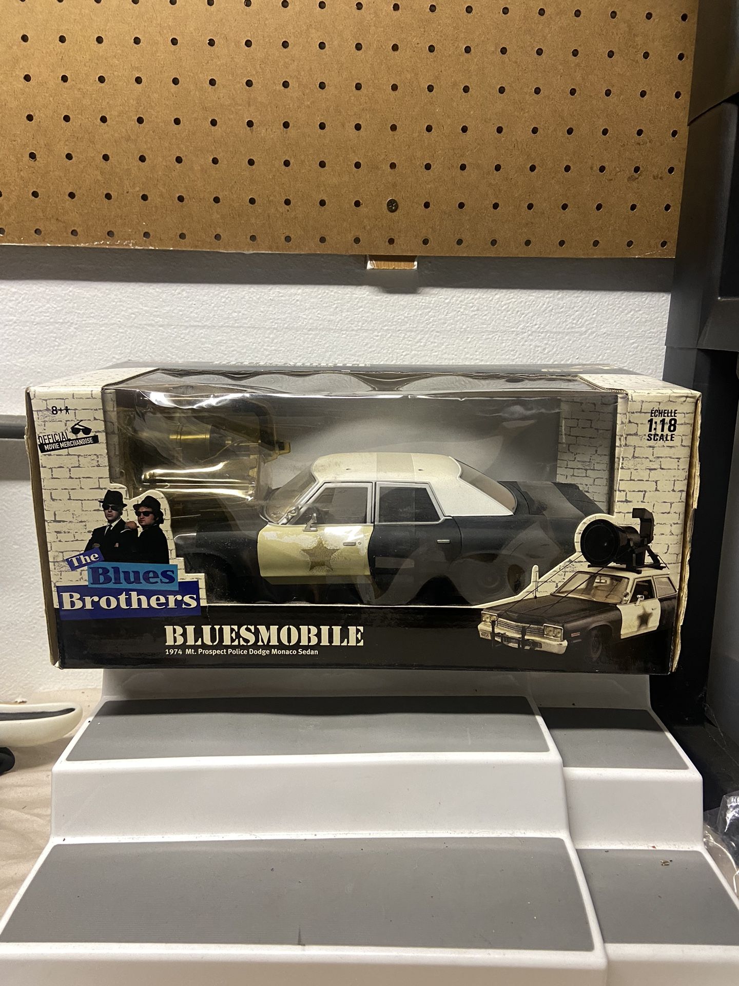 Blues brothers diecast car deals