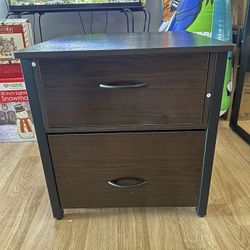 Nightstand/End Table 
