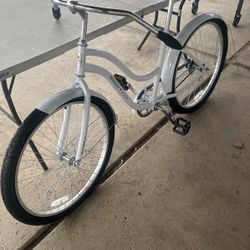 Heineken Silver Beach Cruiser 