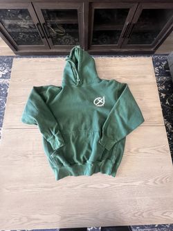 Cropped Hoodie Size Medium