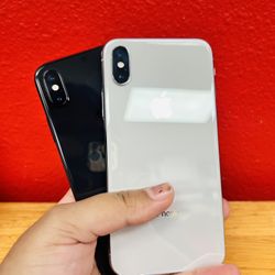 iPhone X Unlocked 