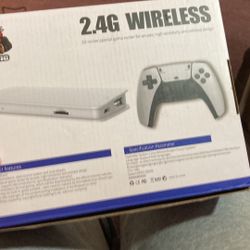 4k Video Game Console 