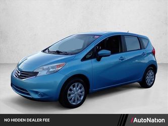 2015 Nissan Versa Note