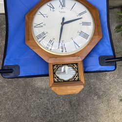 Old Clock