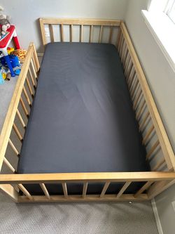 Montessori Bed (mattress not included)