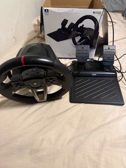 Playstation HORI Racing Wheel