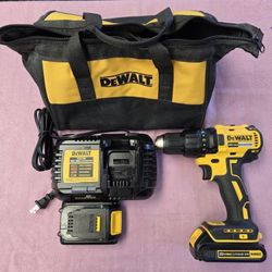 Dewalt DCD777 1/2" Cordless Drill Driver 