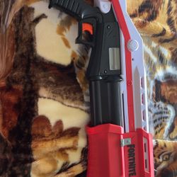 Fortnite Tactical Nerf Gun