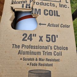 Aluminum Trim Coil