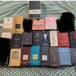 Cologne And Perfume
