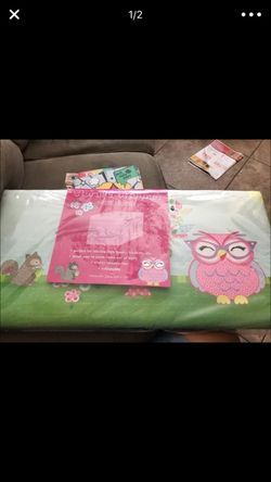 Girls Ottoman box